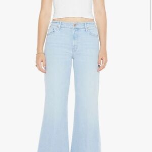 The Twister Ankle Fray in Cowabunga
MOTHER size 32